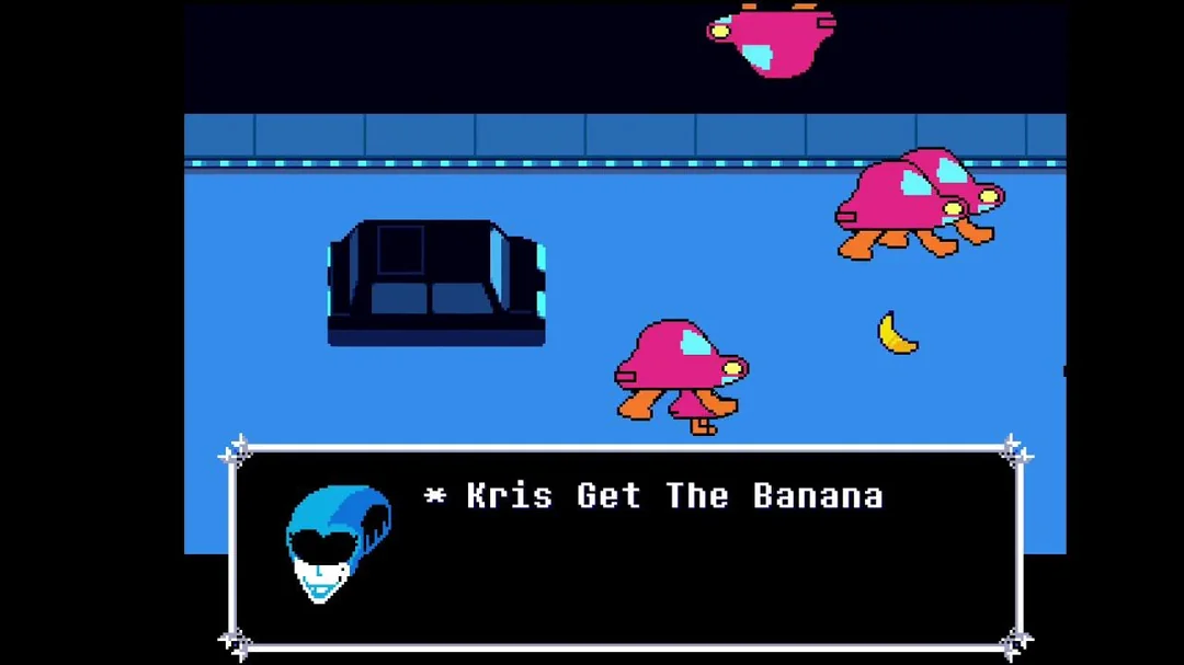 B A N A N A