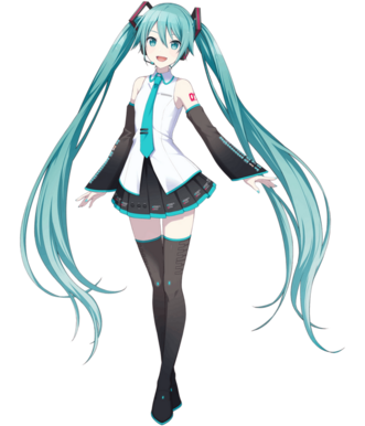 HATSUNE MIKU