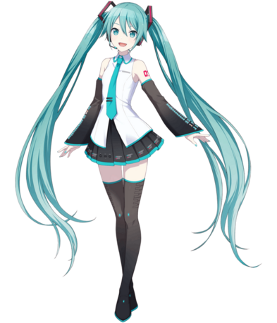 HATSUNE MIKU